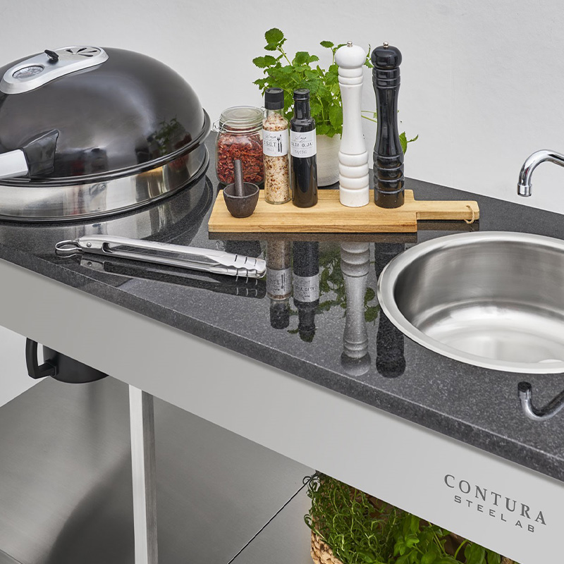 Contura steel 1