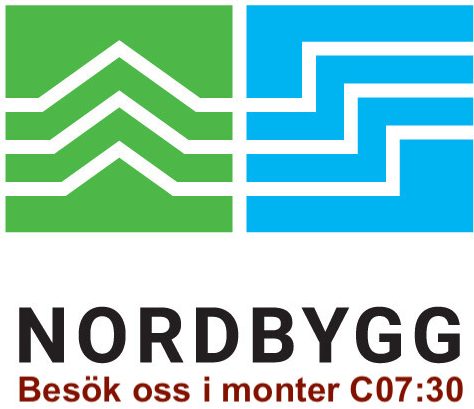 NORDBYGG C07:30  – 26-29 april 2022